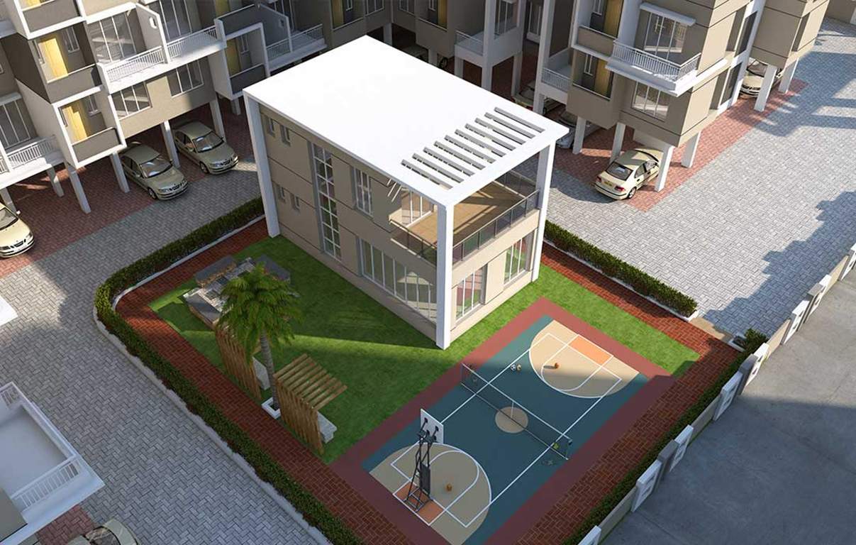  iconica Images for Amenities of Surabhi Iconica