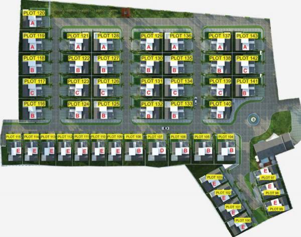 Images for Layout Plan of Tulsi Blu Rain Water Front Images for Layout Plan of Tulsi Blu Rain Water Front