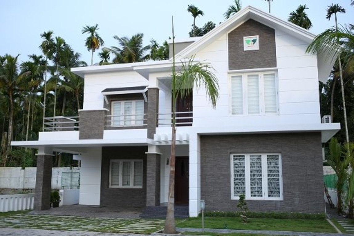 Images for Elevation of Tulsi Blu Rain Water Front