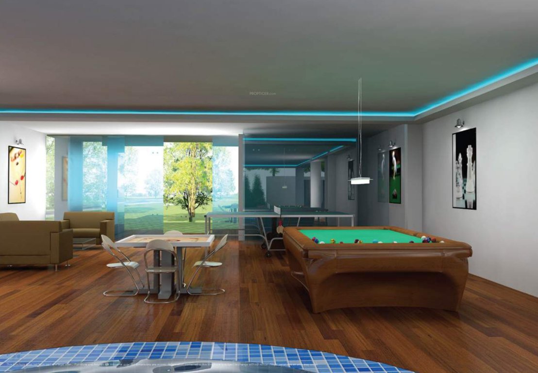 Images for Amenities of Tulsi Blu Rain Water Front