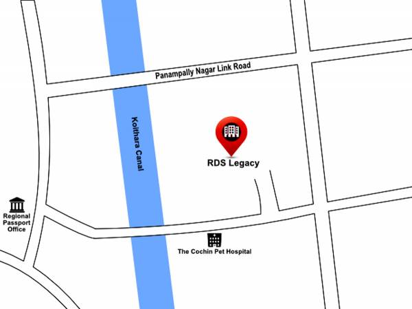 Images for Location Plan of RDS Legacy