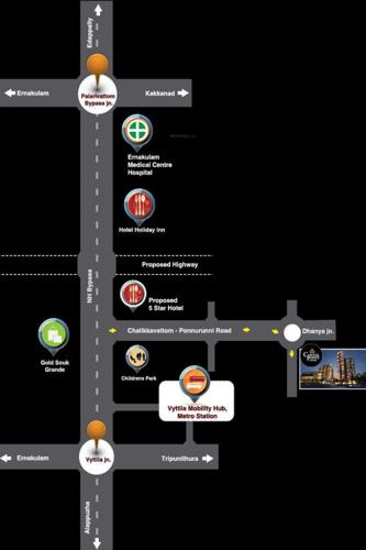  capitol-pointe Images for Location Plan of Tulsi Capitol Pointe