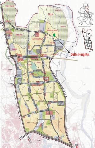 Images for Location Plan of Yatharth Delhi Heights delhi-heights Images for Location Plan of Yatharth Delhi Heights