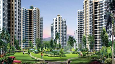  delhi-heights Images for Elevation of Yatharth Delhi Heights