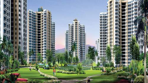 Images for Elevation of Yatharth Delhi Heights