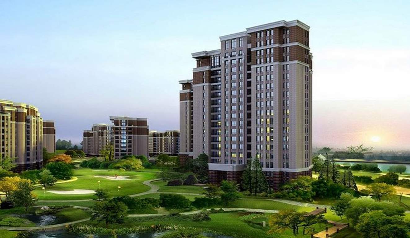  delhi heights Images for Elevation of Yatharth Delhi Heights