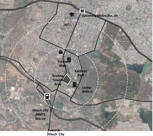  one-city Images for Location Plan of Incor One City