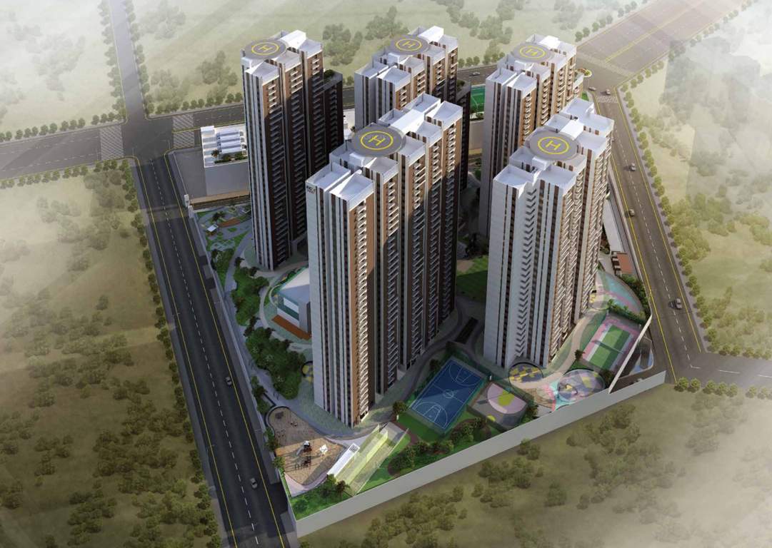  one city Images for Elevation of Incor One City