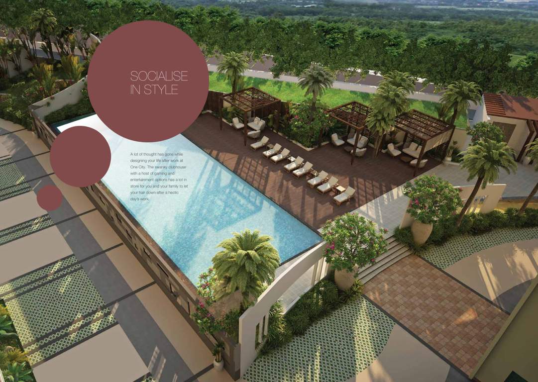  one city Images for Amenities of Incor One City