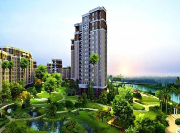 Elevation royal-dwarka-residency Elevation