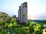 Elevation  royal-dwarka-residency Elevation