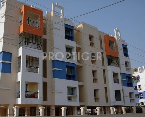 Images for Elevation of Maruthi Sindur Green Park