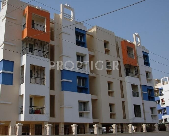 Images for Elevation of Maruthi Sindur Green Park