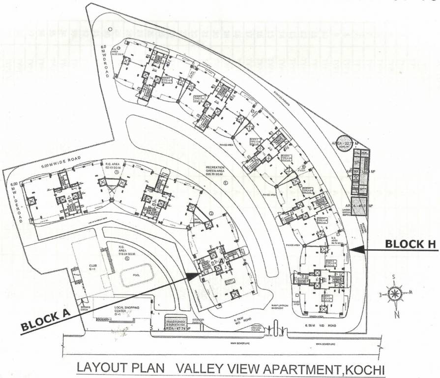 Images for Layout Plan of NBCC Valley View