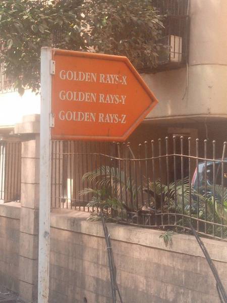 Images for Amenities of Ajmera Golden Rays