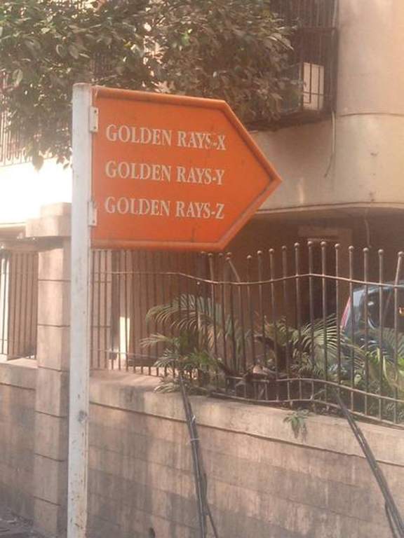 Images for Amenities of Ajmera Golden Rays
