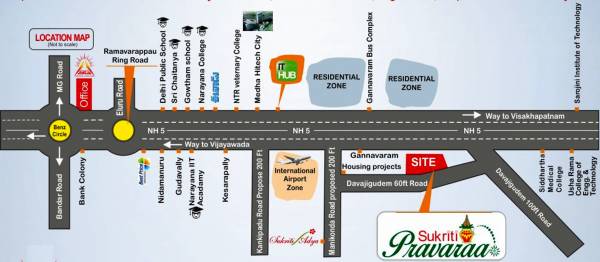 Images for Location Plan of Subhagruha Sukriti Pravaraa Images for Location Plan of Subhagruha Sukriti Pravaraa
