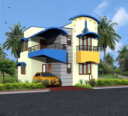 Images for Elevation of  Samba