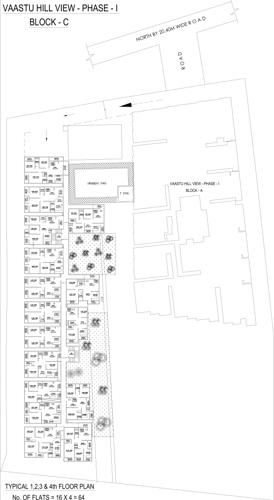  hill-view-iii Images for Cluster Plan of Vaastu Hill View III