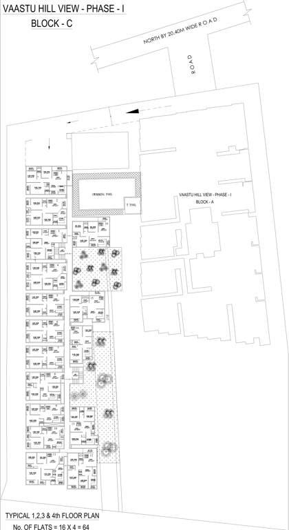  hill view iii Images for Cluster Plan of Vaastu Hill View III