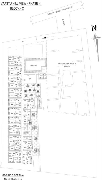  hill view iii Images for Cluster Plan of Vaastu Hill View III