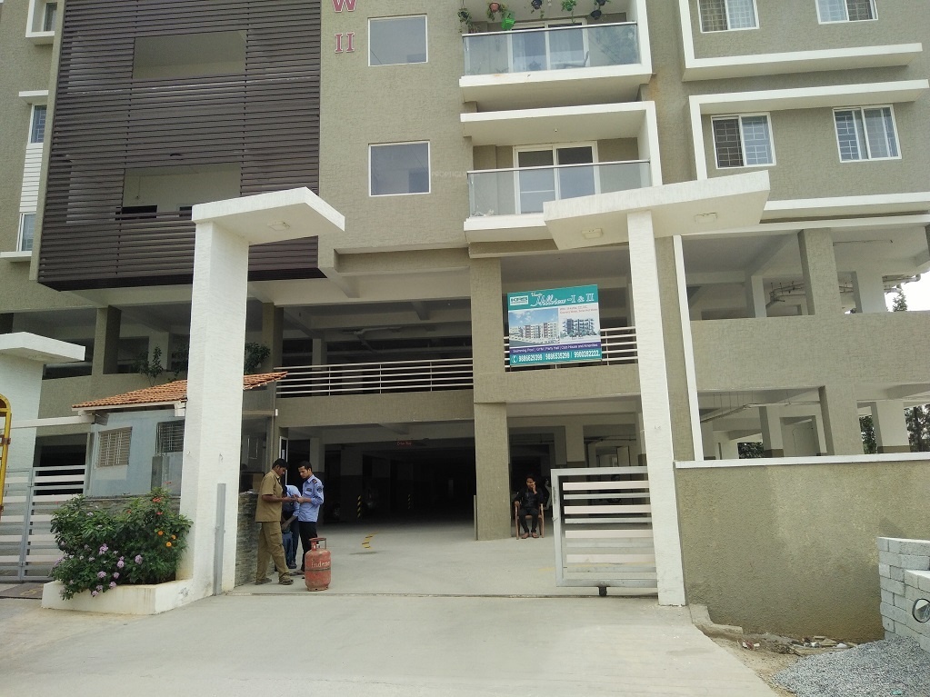  hill view iii Elevation