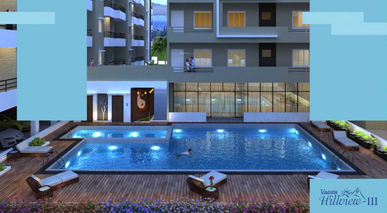  hill view iii Swimming Pool