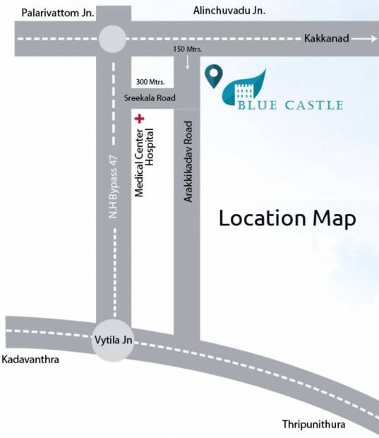 Images for Location Plan of Unitac Blue Castle