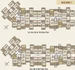 Images for Cluster Plan of Emperia Akshar Emperia Garden
