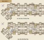 Images for Cluster Plan of Emperia Akshar Emperia Garden