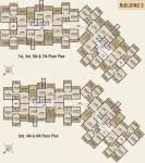 Images for Cluster Plan of Emperia Akshar Emperia Garden
