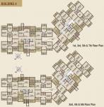 Images for Cluster Plan of Emperia Akshar Emperia Garden