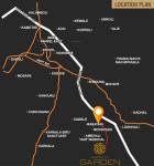 Images for Location Plan of Emperia Akshar Emperia Garden