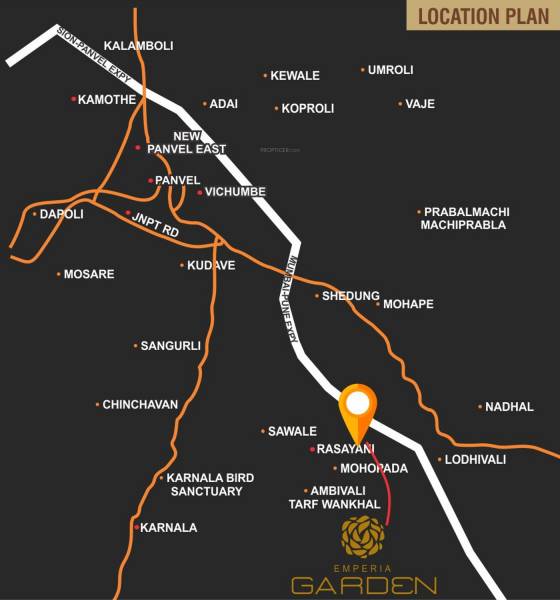 Images for Location Plan of Emperia Akshar Emperia Garden Images for Location Plan of Emperia Akshar Emperia Garden