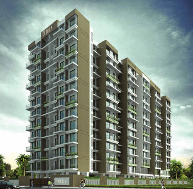 Images for Elevation of Emperia Akshar Emperia Garden