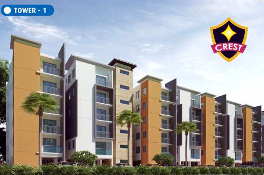 Images for Elevation of Praneeth Pranav Zenith