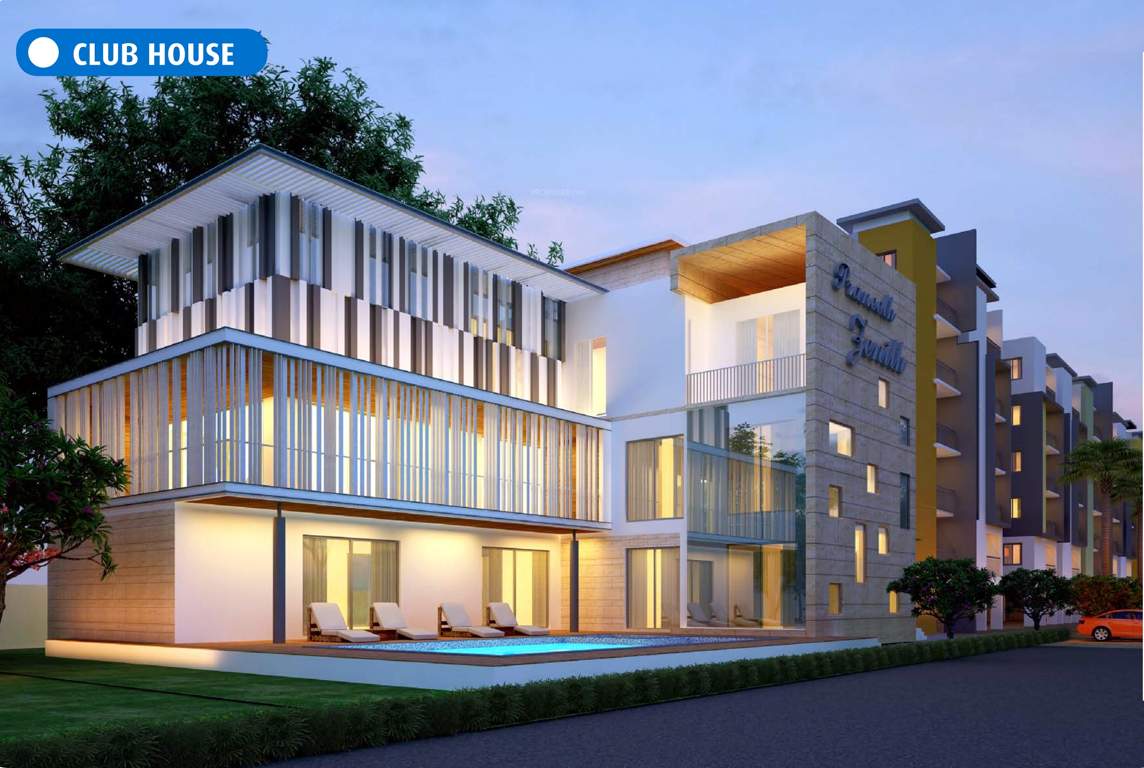 pranav zenith Images for Amenities of Praneeth Pranav Zenith