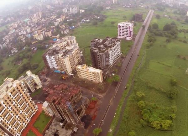 Images for Elevation of Gopal Krishna Paradise