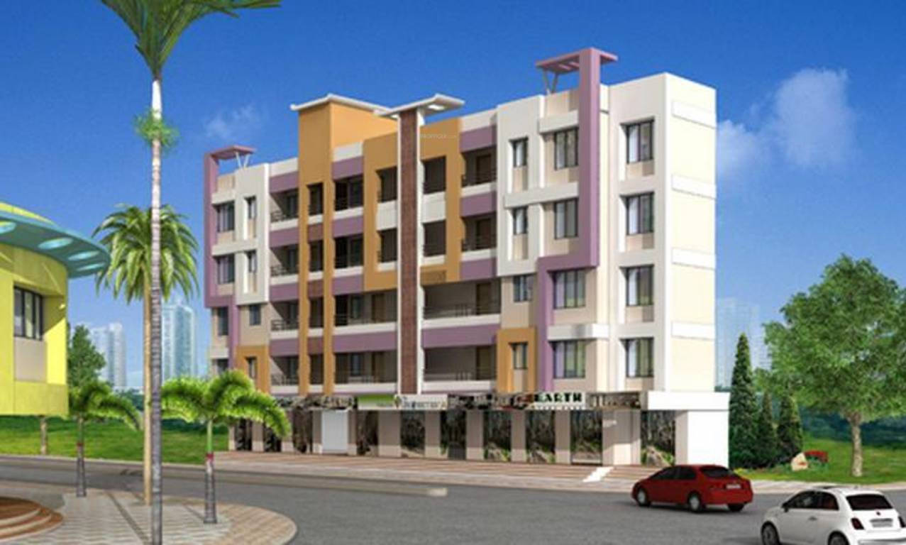 Images for Elevation of Gopal Krishna Paradise