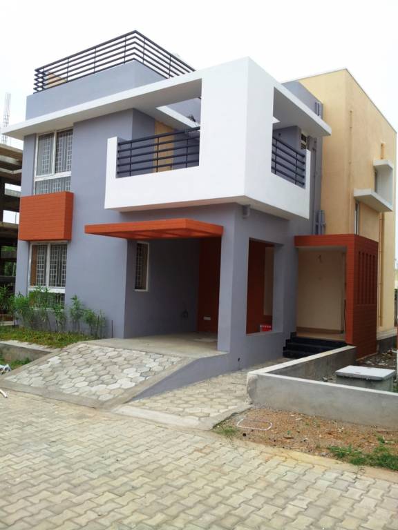 Images for Elevation of GOMS Sri Sanjeev Gardens