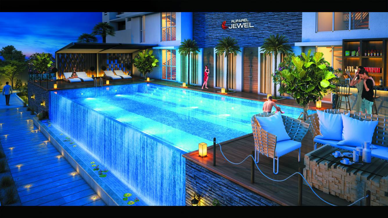  jewel Swimming Pool