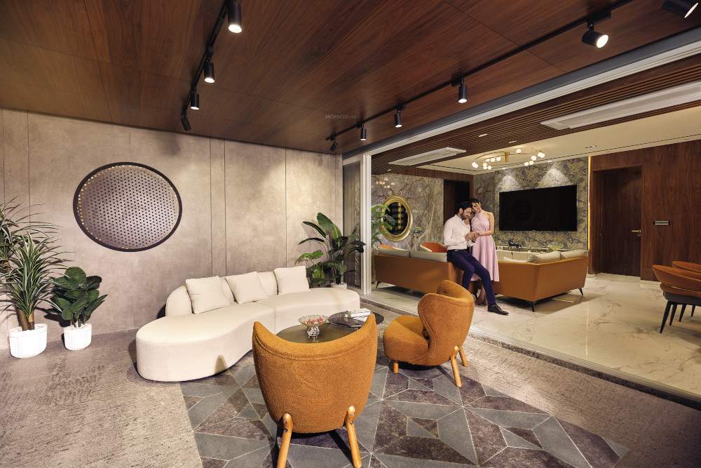  ruparel jewel Living Area