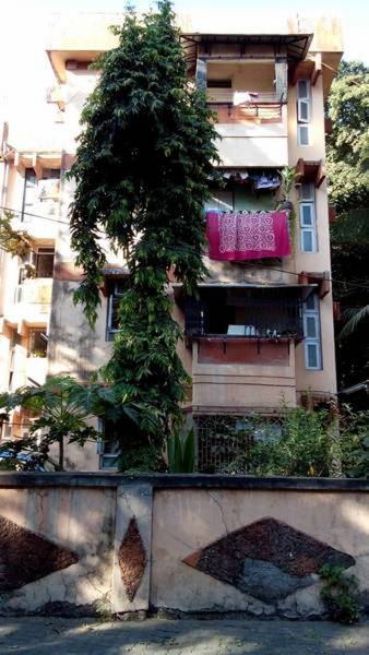 Images for Elevation of Reputed Shram Safalya Apartment