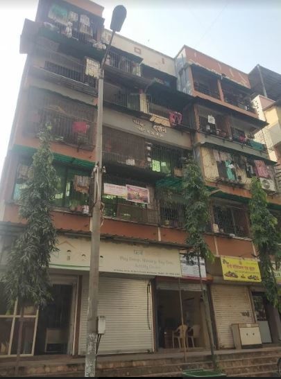  darshan apartment Elevation