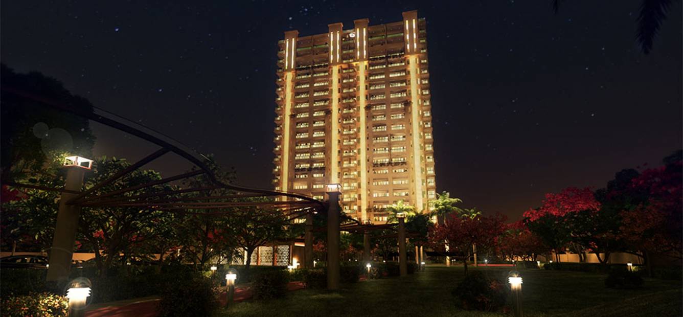 Images for Elevation of Pareena Enorme