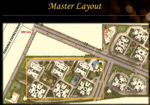 Images for Layout Plan of Godrej Signature Homes signature-homes Images for Layout Plan of Godrej Signature Homes