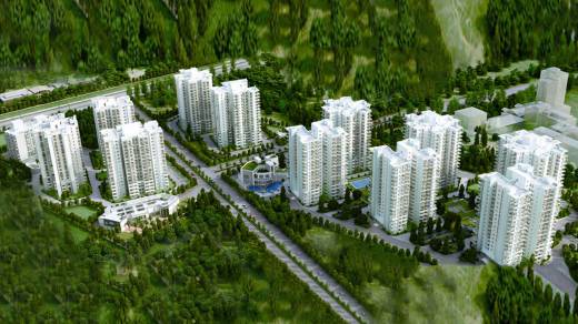 Images for Elevation of Godrej Signature Homes