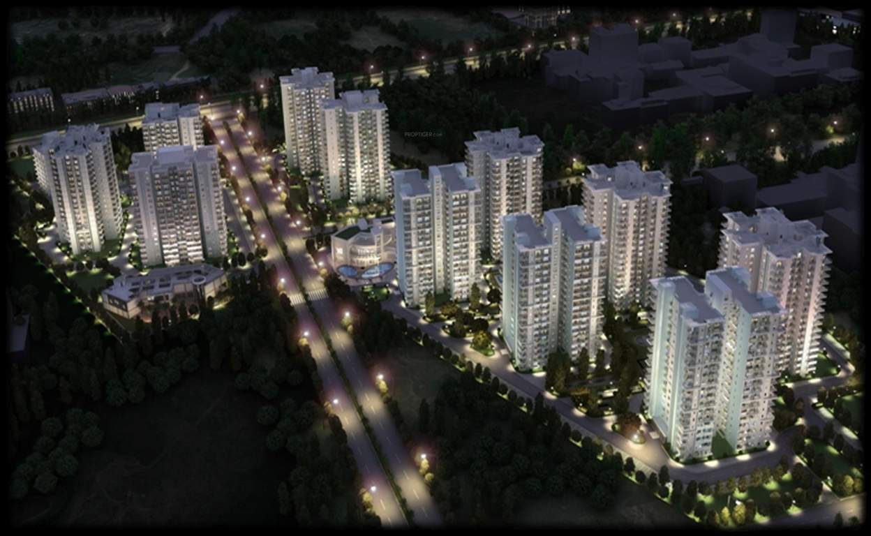  signature homes Images for Elevation of Godrej Signature Homes