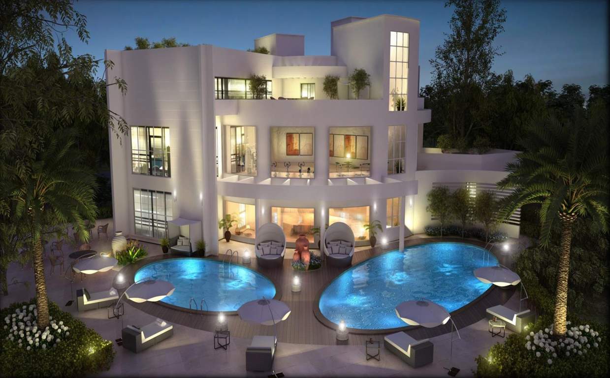  signature homes Images for Amenities of Godrej Signature Homes