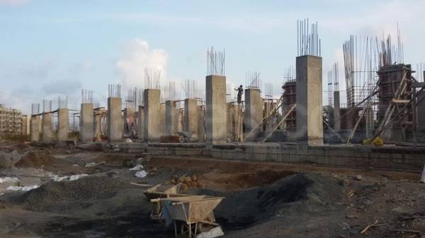  space-1 Construction Status Jan-14